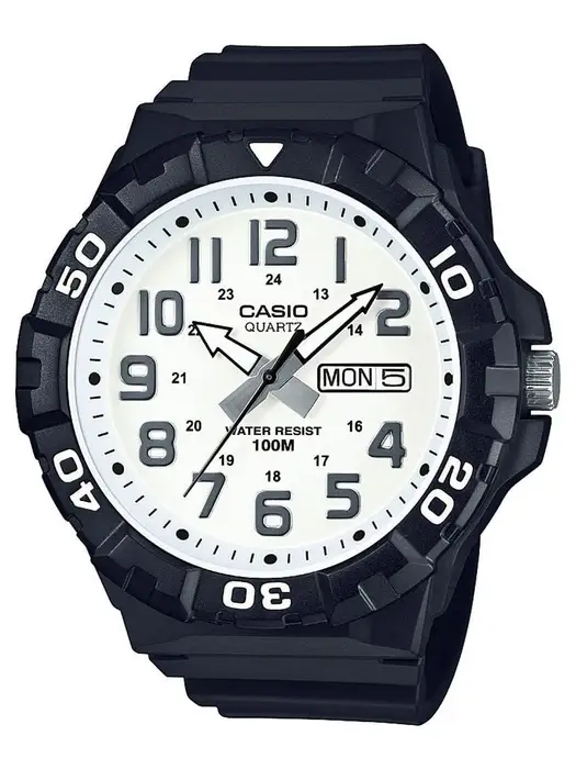 Casio Men Sport 3-Hand Analog Watch