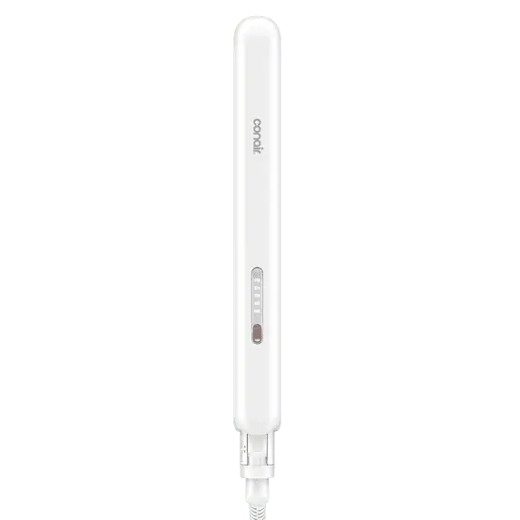 Conair Double Ceramic Flat Iron 1 inch, Rose Gold