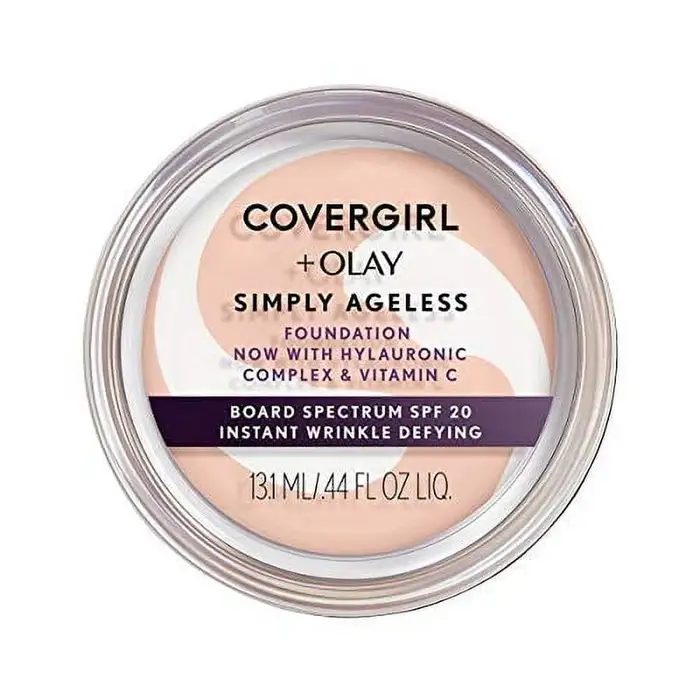 Covergirl & Olay Foundation