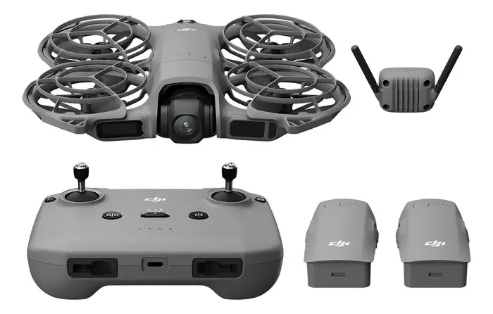 DJI Neo 2 Drone Fly More Combo 4K Camera