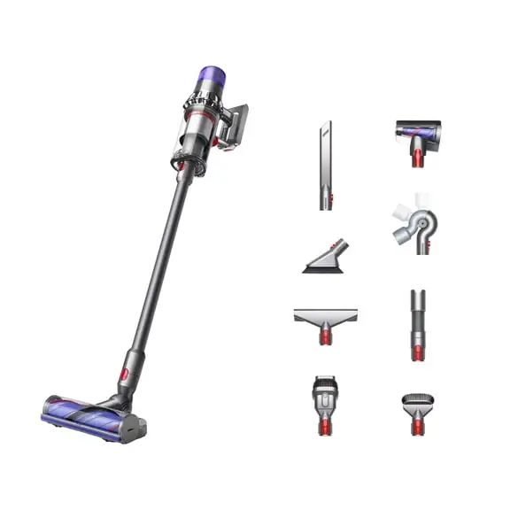 Dyson V11 Extra Cordless Vacuum Cleaner, Iron