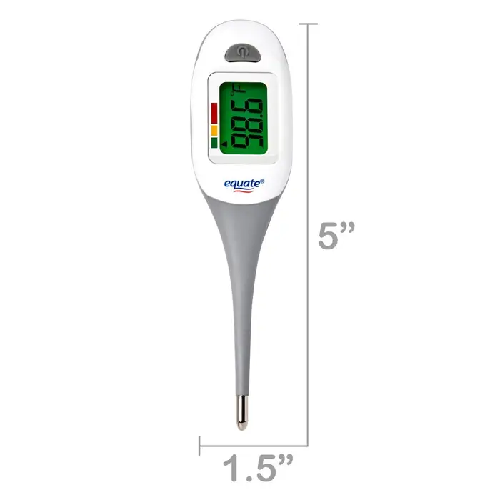 Equate Digital Thermometer