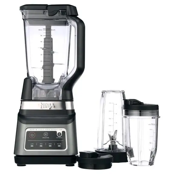 Ninja Professional Plus Blender DUO with Auto-iQ