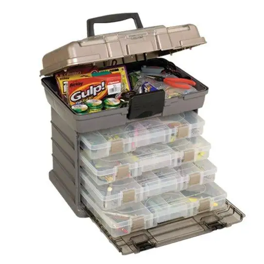 Plano Lets Fish 2 Tray Kit