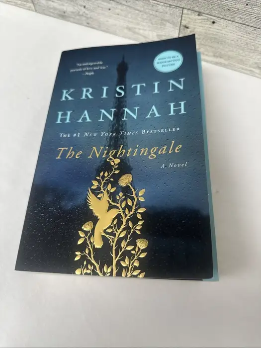 The Nightingale: A Novel (Paperback)
