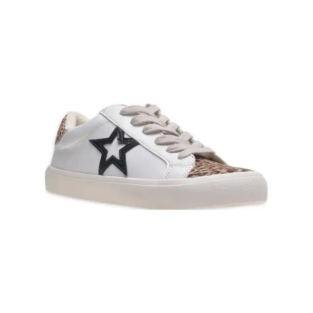 Time and Tru Women's Low Top Sneakers