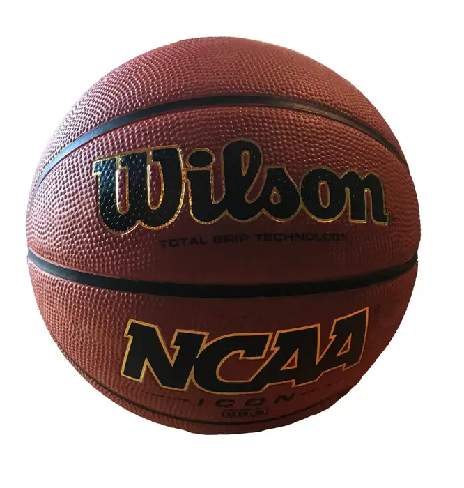 Wilson NCAA ICON Basketball, 29.5"